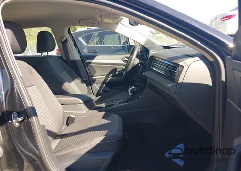 2025 Volkswagen Jetta 1.5T S из США, поврежденный, VIN 3VW5X7BU6SM056161